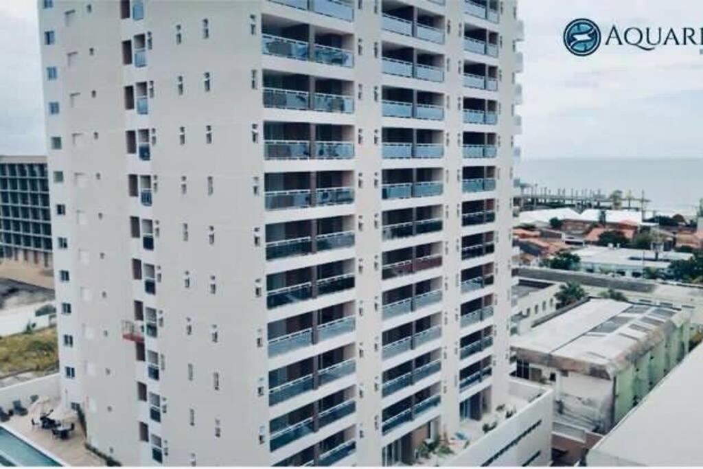 Lindo Com Vista Mar - Aquarius *