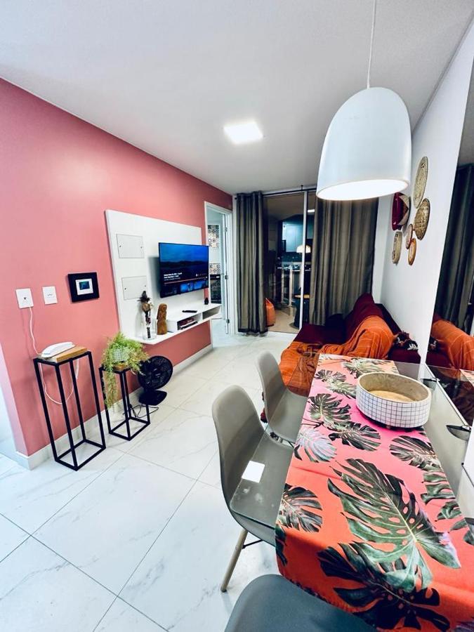 Apartment Lindo Com Vista Mar - Aquarius *