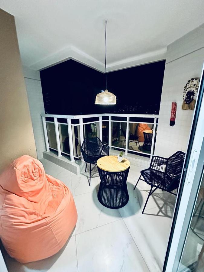 Lindo Com Vista Mar - Aquarius Apartment