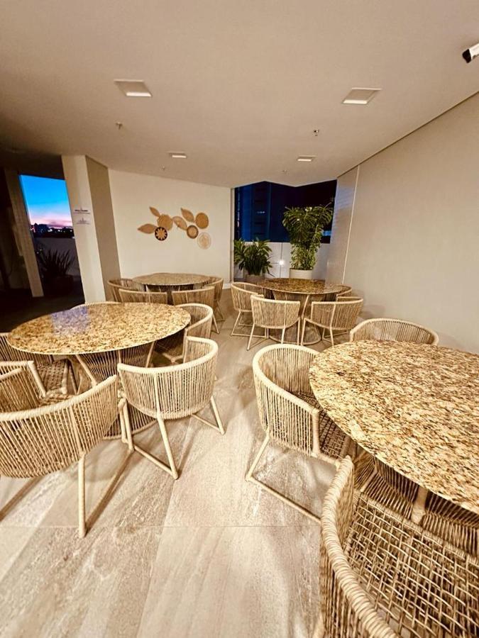 Lindo Com Vista Mar - Aquarius Apartment *