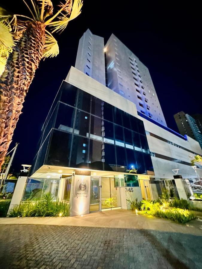 Lindo Com Vista Mar - Aquarius Apartment *