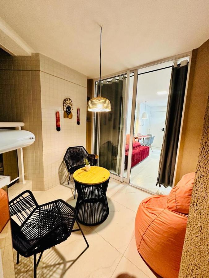 Lindo Com Vista Mar - Aquarius Apartment