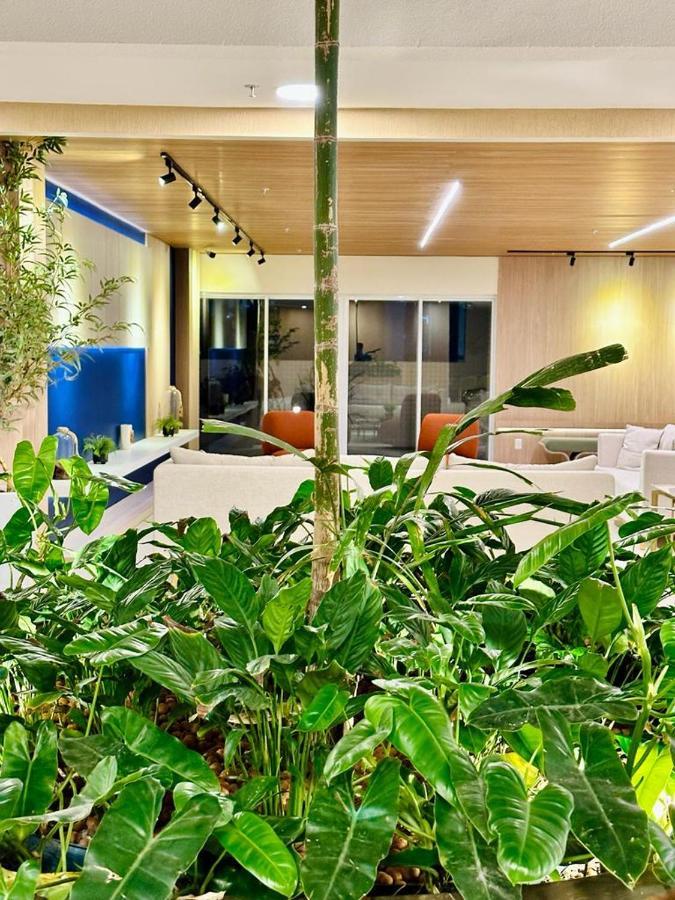 Lindo Com Vista Mar - Aquarius Apartment *