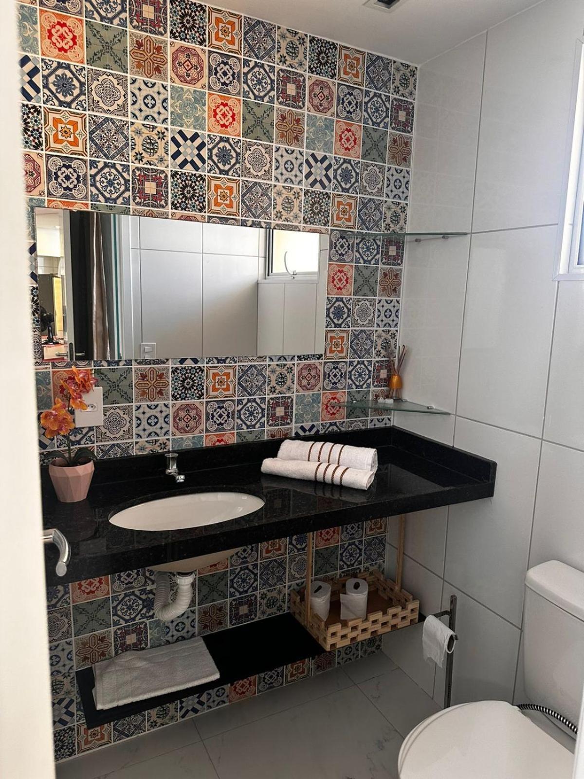 Lindo Com Vista Mar - Aquarius Apartment *