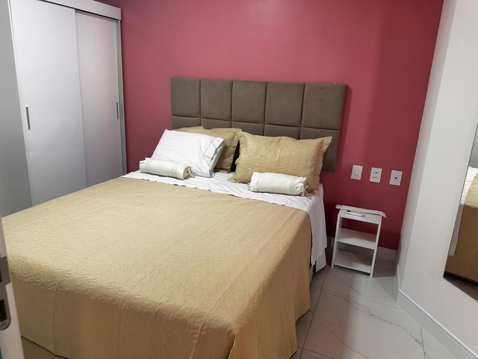 Lindo Com Vista Mar - Aquarius Apartment