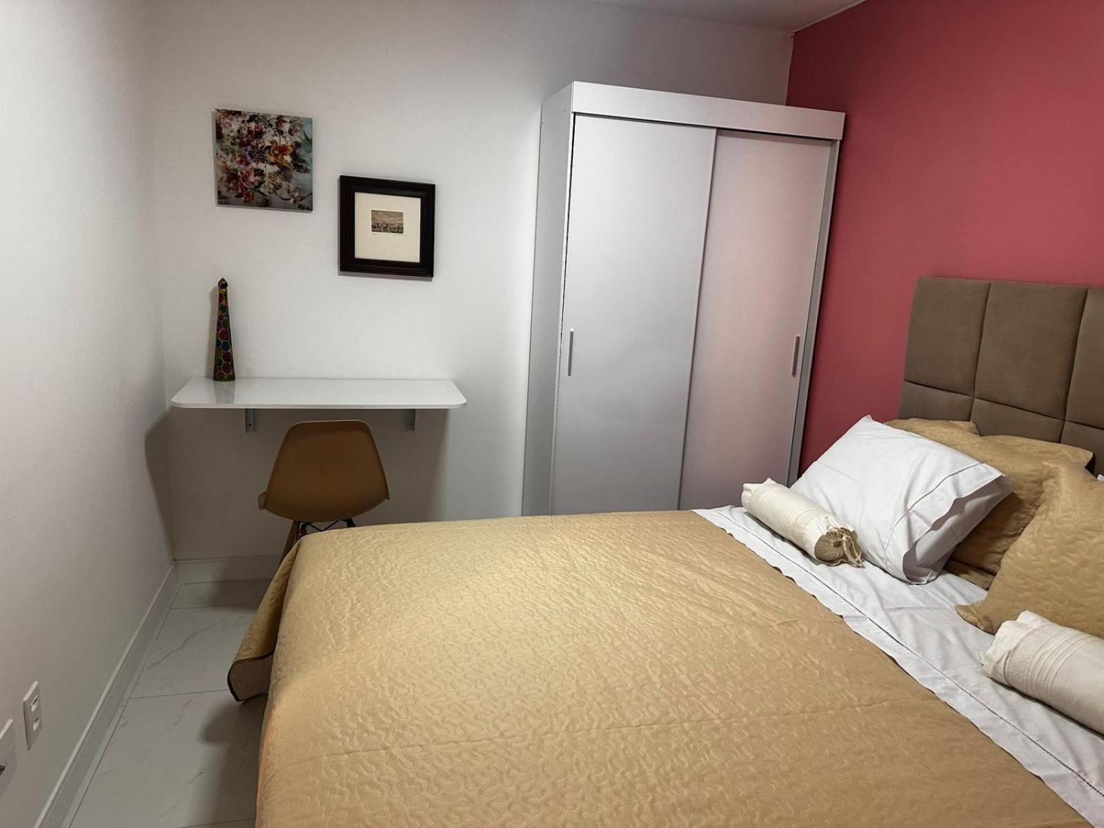Apartment Lindo Com Vista Mar - Aquarius *