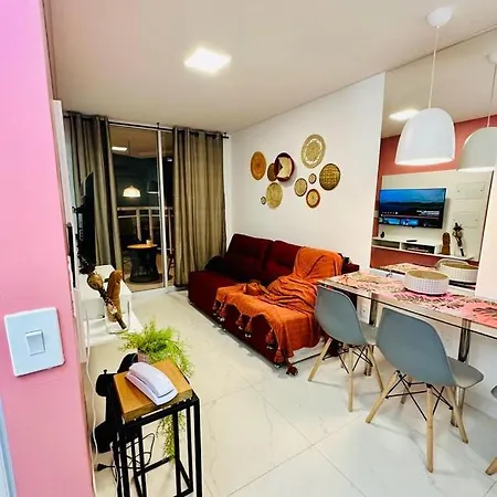 Lindo Apartamento Com Vista Mar - Aquarius Residence Fortaleza  Exterior photo