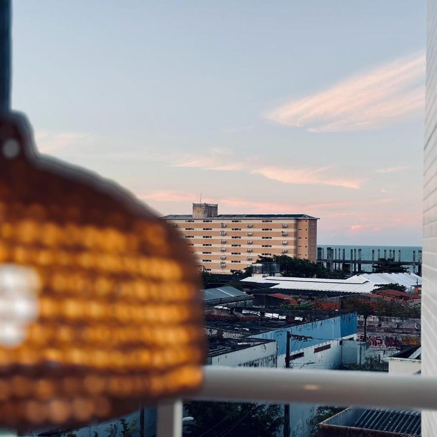 Lindo Com Vista Mar - Aquarius Apartamento
