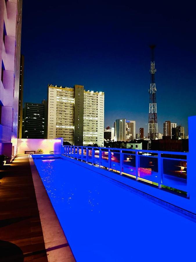 Lindo Com Vista Mar - Aquarius * Fortaleza (Ceara)
