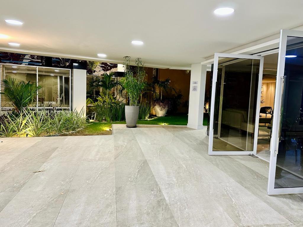 Lindo Com Vista Mar - Aquarius Apartamento