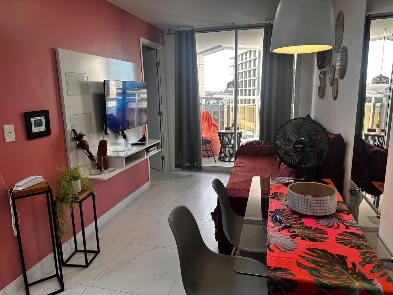 Apartamento Lindo Com Vista Mar - Aquarius