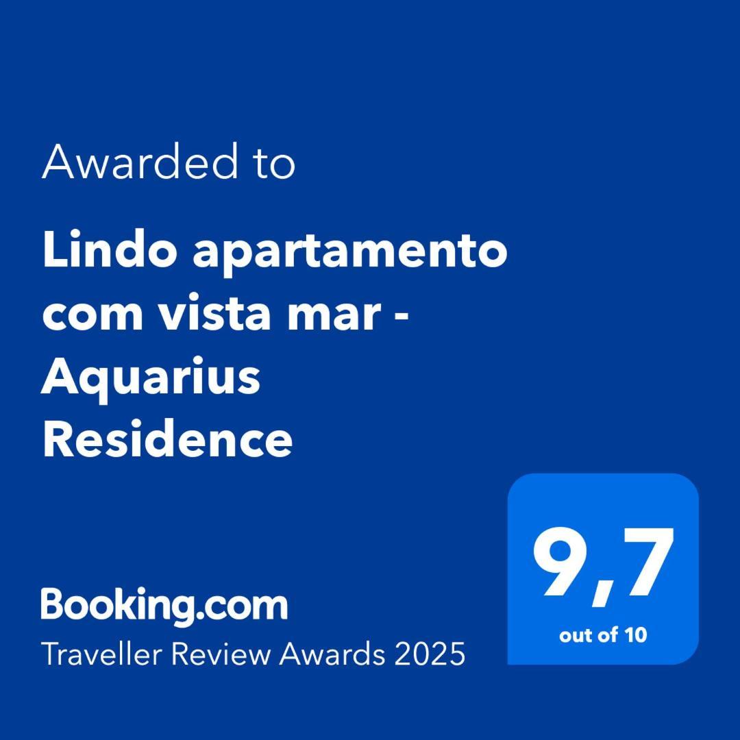 Apartamento Lindo Com Vista Mar - Aquarius